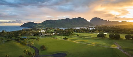 Pakela Ike homesites with moutains and ocean behind